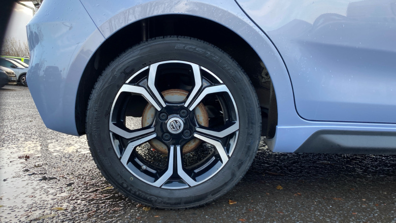 MG MG3 1.5 VTi-TECH Exclusive 5dr [Navigation] Petrol Hatchback